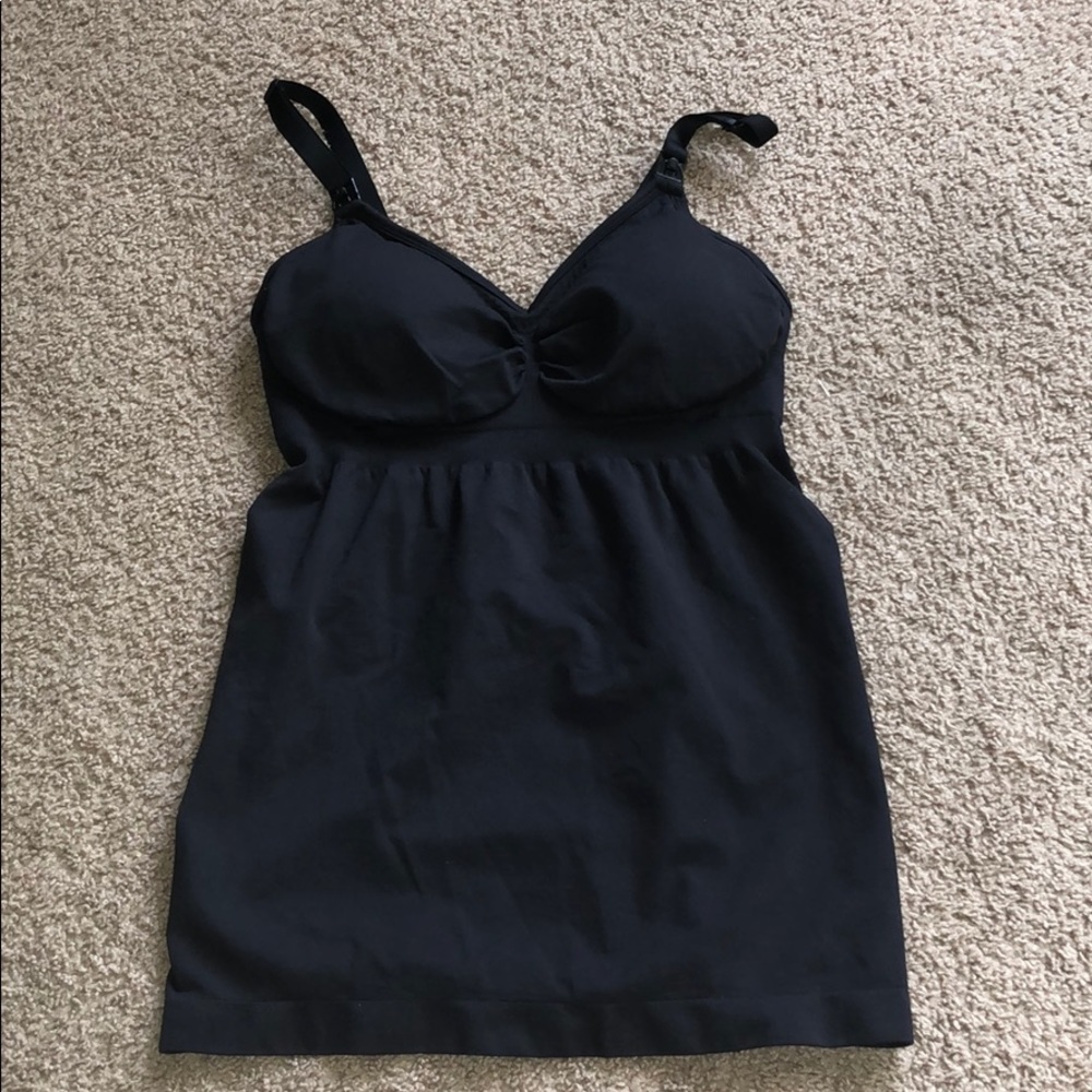 Bravado Nursing Tank
